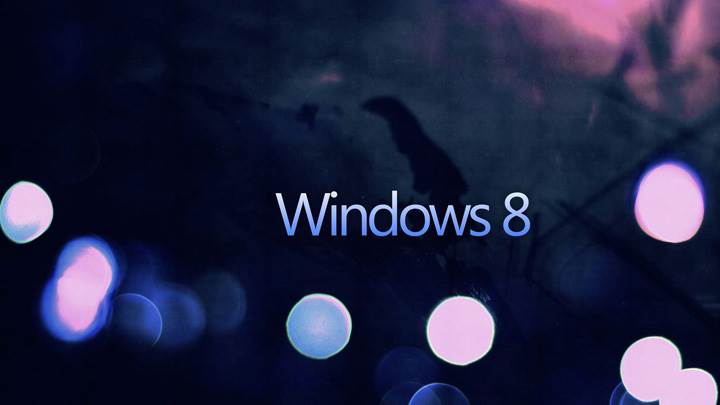 Dark Windows 8 And Dark Background